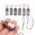 1Pcs DC 5V Micro N20 Gear Motor 40/60/28/150/300/110 RPM Slow Speed Metal Gearbox Reducer Electric Motor DIY Toy Accessories