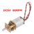 1pc DC 3V-12V 60RPM Slow Speed Micro Mini N20 Full Metal Gearbox Gear Reducer Motor dropshipping