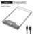 UTHAI TM05 Type-C Transparent Box HDD Enclosure 3.1 Notebook 2.5 Inch SSD Solid State Mechanical Mobile Hard Disk Box USB3.1