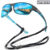 Dalwa Polarized Fishing Sunglasses Men’s Driving Shades Male Sun Glasses Hiking Classic UV400 Eyewear