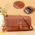 Roulens Small Crossbody Shoulder Bag For Women,Cellphone Bags Card Holder Wallet Purse And Handbags