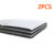 Vacuum Cleaner HEPA Filter for Philips Electrolux Motor Cotton Filter Wind Air inlet Outlet Filter
