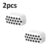 2 PC Silicone Chin Line Exerciser, Facial Muscle Exerciser, Chewing Trainer, Face Slimming Fitness Equipment, Food Grade Silicon
