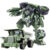 Hot 8 Style Devastator Transformation Robot 8 IN 1 Blender Bulldozer Car Action Figure ABS Deformation Model Toys For Boy Gift