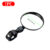 SEAMETAL Motorcycles Rearview Mirror Side Mirror For Safety View Turning Left Right Mirror Adjustable Mini Autocycle Rear View