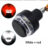 2 motorcycle LED Motorcycle turn end turn light white yellow flash handle flash side sign light lighting