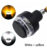 2 motorcycle LED Motorcycle turn end turn light white yellow flash handle flash side sign light lighting