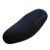 Black Motorcycle Mesh Seat Cover Electric Bike Net Breathable Protector Motorbike Scooter Seat Covers Anti-skid Pad