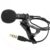 Lavalier Microphone Mini Portable Small Microphone Live Mobile Phone Computer Recording Noise Reduction Lavalier Microphone