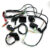 Complete Electrics Wiring Harness Spark Plug CDI Ignition Coil Kit For Chinese Dirt Bike 125cc-250cc ATV UTV Quad Go Kart