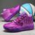Basketball Shoe Comfortable Sneakers Non-Slip Male Gym Training Sport Shoes Breathable Wear-resisting Fashion Male Shoes