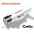 Mini Portable Super Bright LED Flashlight Household Long Range Outdoor Waterproof Lighting Strong Light Small White Flash Light