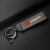For CFMOTO CF650 650NK 400NK 250NK 400GT Accessories High-Grade leather Motorcycle Keychain Holder Keyring