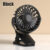 Rechargeable Portable Electric Fan 720┬░ Rotating Hanging Clip Fan Night Light Air Cooler Outdoor Camping Small fans ventilador