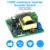 150W DC-AC Converter Booster Module DC 12V to AC 110V 200V 220V 280V 150W Inverter Boost Board Transformer