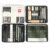 70Pieces Drawing Sketching Pencils Set Graphite Charcoal Pencil Wood Pencils Drawing Supplies Sketching Artist Supplies