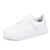 Leather Men White Sneakers Breathable Skateboarding Shoes Mens Outdoor Walking Running Shoes Couple Casual Shoes Size 36-47