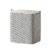 Non-woven Quilt Storage Bag with Lids Zipper Foldable Clothes Quilt Bins Container Large Capacity Dust-proof Bag Organize