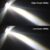 1PCS Motorcycle Headlight H4 CSP Bulbs LED Light White 12V 6000k Light ATV Motorbike Accessories Scooter Fog Lamp
