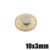 10/20/50 Pcs 10×3 Neodymium Magnet 10mm X 3mm N35 NdFeB Round Super Powerful Strong Permanent Magnetic Imanes Disc 10*3
