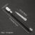 Glass Cutter 2mm-20mm Upgrade Glass Cutting Tool with Glass Cutting Oil Pencil Style Oil Feed Carbide Tip Cutter for Mirror/Tile