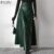 ZANZEA Women’s PU Leather Maxi Skirt 2024 Spring Elegant OL Long Saias Fashion Solid Mujer Faldas Casual High Waist Zipper Jupe