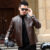 Casual men’s Pu leather jacket middleaged men’s spring jacket