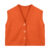 Button Down Sweater Vest for Women Teen-girl V-Neck Sleeveless Crop Knit Jacket Top Basic Outfit