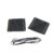 Universal Motorcycle Handle Grips PU Leather Cover Handlebar Throttle Covers Wraps for Harley Honda Indian