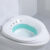 Woman Folding Toilet Bidet Postpartum Bath Toilet Seat Self Cleaning Hip Irrigator Perineum Soaking Bathtub Hemorrhoid Treatment