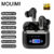 Original for JBL Tour Pro 2 Headphones Wireless Bluetooth Earphone HiFi Stereo Dual HD Mic Earbuds LED Touch Screen V8 Headset