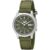 2024 New Luxury Brand SNK805 Watches for Men’s 5 Automatic Stainless Steel Watch with Green Canvas Mechanical Watch Mens Watches