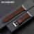 Leather Strap for Apple Watch band 45mm 41mm 44mm 40mm 42mm 38mm 49mm Man Woman bracelet for iwatch 9 8 7 6 5 4 SE Ultra 2 strap