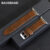 Leather Strap for Apple Watch band 45mm 41mm 44mm 40mm 42mm 38mm 49mm Man Woman bracelet for iwatch 9 8 7 6 5 4 SE Ultra 2 strap