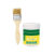 Waterproof Coat Invisible Paste Sealant 30/100/300g Mighty Paste Polyurethane with Brush Adhesive Repair Glue for Roof Bathroom