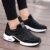 Carbon board running shoes, ultra light shock absorption sports shoes, summer women’s shoes, full palm air cushion running shoes