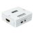 HDMI To AV RCA Adapter HDMI Converter MINI Box RCA AV CVSB LR Video Composite AV Scaler Converter For PC HDTV Projector
