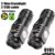 Powerful 3 LED Flashlight 1000 Lumen Flashlights USB Rechargeable Waterproof Outdoor Waterproof Fishing Hunting LED Torch