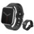 Smart watch For Apple Watch 9 HD Bluetooth call NFC GPS Life Waterproof Wireless Charging Watch 9 Smartwatch Men Women 2024 New