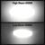 1PC 10000Lm H4 Led Bulb Motorcycle Moto BA20D Headlight Bulb IP68 CSP Lens Yellow White Lamp Scooter Accessories Fog Light