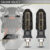 8mm Mini Motorcycle LED Turn Signal Lights Amber Flashing Light Blinker Turn Signal Lamp 12V Moto Indicator Lamp Accessories