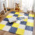 12pcs Foam Baby Play Mat Puzzle Mat Kids Interlocking Exercise Tiles Rugs Floor Tiles Toy Carpet Soft Carpet 30*30*1cm