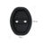 4pcs Car Door Mute Damping Cushion Silicone Door Lock Buckle Car Door Anti-collision Protective Cover Qingyue