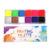 New Face Body Painting Make Up Kids Face Flash Tattoo Art Halloween Party Body Make Up Dress Beauty Paint Palette Taotai